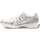 Scarpe Sneakers New Balance 1906 R Essential Running Silver Metallic Off Bianco