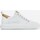 Scarpe Uomo Sneakers Alexander Smith BOND MAN WHITE COGNAC Bianco