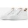 Scarpe Uomo Sneakers Alexander Smith BOND MAN WHITE COGNAC Bianco