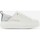 Scarpe Donna Sneakers Alexander Smith ECO-WEMBLEY WOMAN WHITE SILVER Bianco
