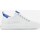 Scarpe Uomo Sneakers Alexander Smith BOND MAN WHITE BLUETTE Bianco