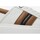 Scarpe Uomo Sneakers Alexander Smith ECO-WEMBLEY MAN WHITE COGNAC BLACK Bianco