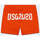 Abbigliamento Bambino Shorts / Bermuda Dsquared  Rosso