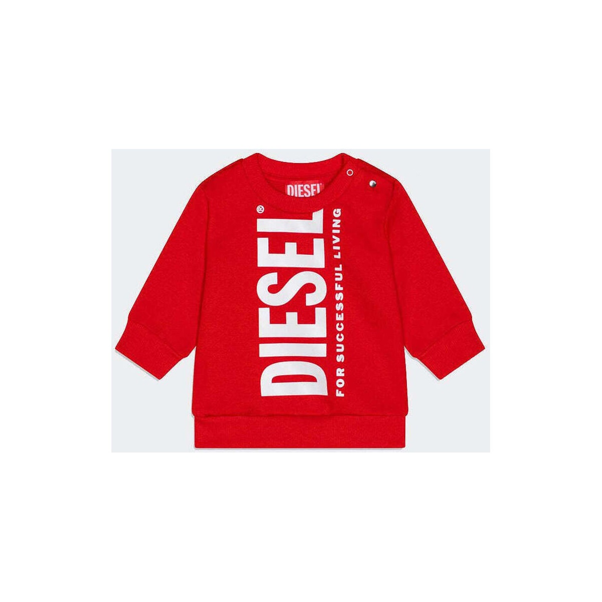 Abbigliamento Bambino Felpe Diesel  Rosso