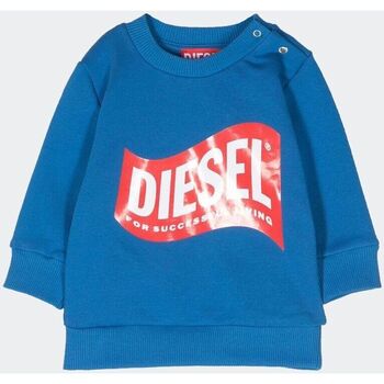 Abbigliamento Bambino Felpe Diesel  Blu