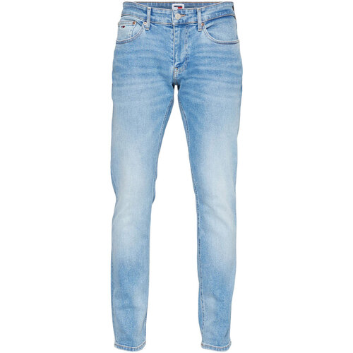Abbigliamento Uomo Jeans Tommy Jeans SCANTON SLIM Blu