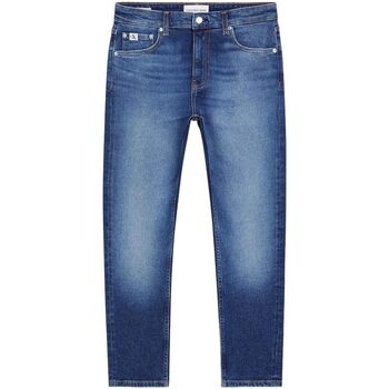 Abbigliamento Uomo Jeans Calvin Klein Jeans DAD JEANS Blu