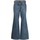 Abbigliamento Donna Jeans MICHAEL Michael Kors mr49041fau-913 Blu