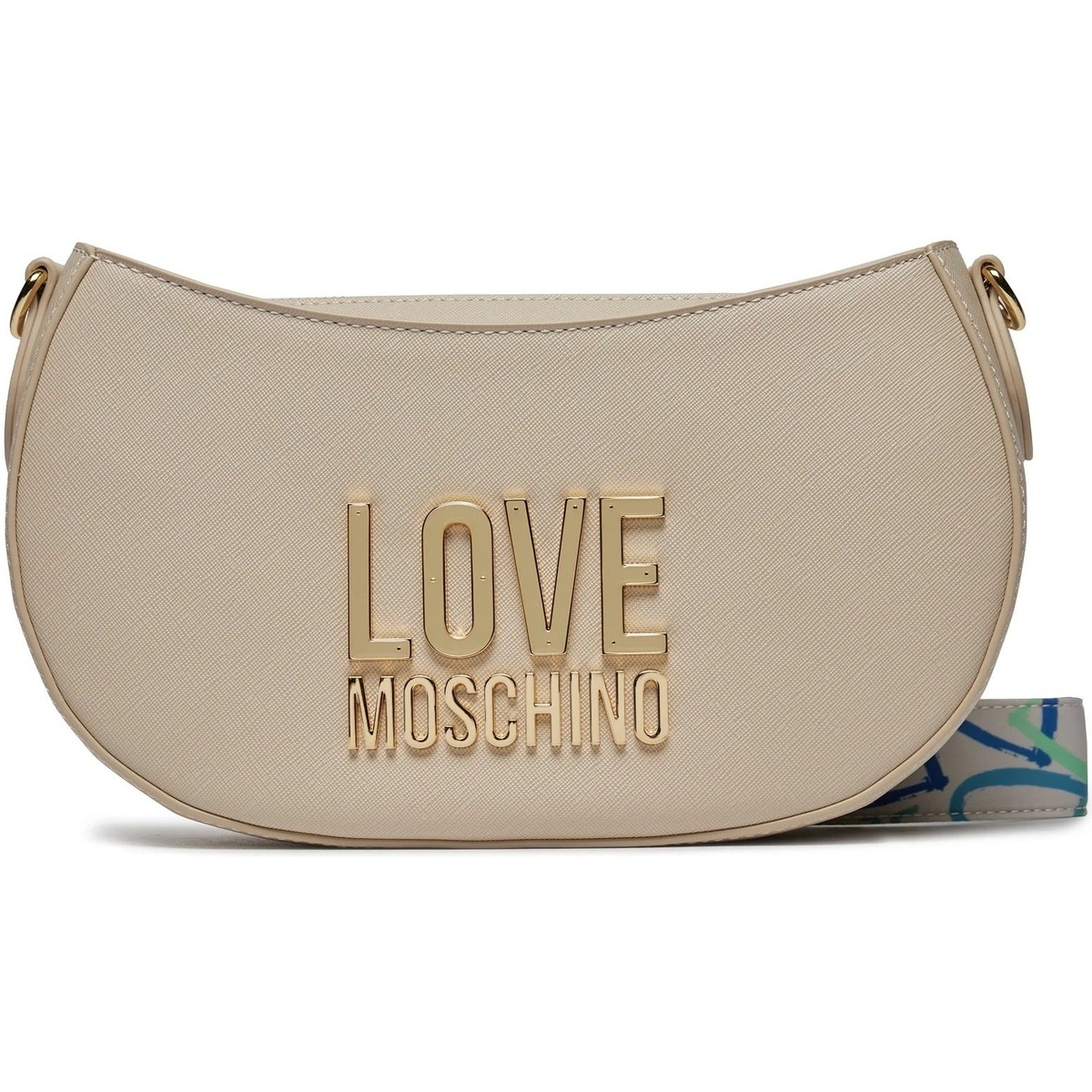 Borse Donna Borse a mano Love Moschino jc4212pp1ilq-111a Bianco