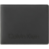 Borse Uomo Portafogli Calvin Klein Jeans k50k509606-bax Nero