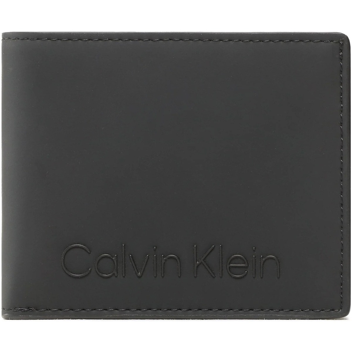 Borse Uomo Portafogli Calvin Klein Jeans k50k509606-bax Nero