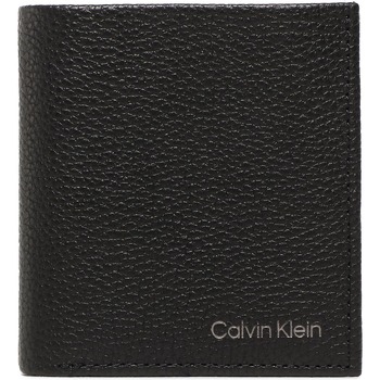 Borse Uomo Portafogli Calvin Klein Jeans k50k509998-bax Nero