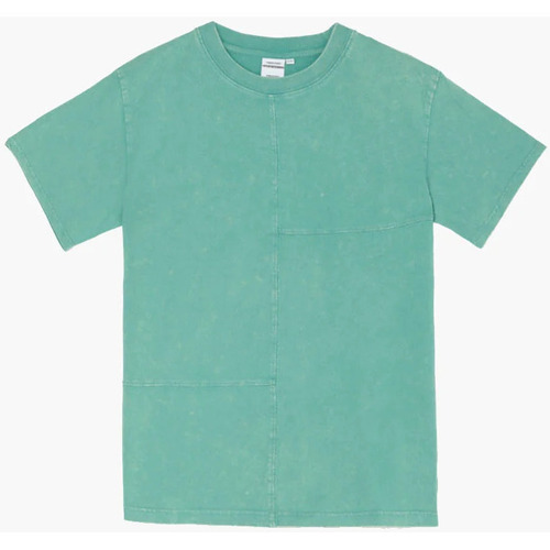 Abbigliamento Bambino T-shirt & Polo Le Temps des Cerises T-shirt SAROBO Verde