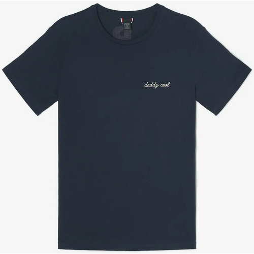 Abbigliamento Uomo T-shirt & Polo Le Temps des Cerises T-shirt SCULLY Blu