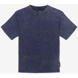 Abbigliamento Bambino T-shirt & Polo Le Temps des Cerises T-shirt SAROBO Blu