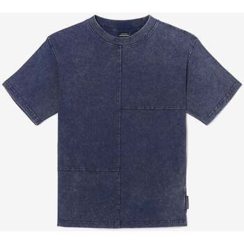 Abbigliamento Bambino T-shirt & Polo Le Temps des Cerises T-shirt SAROBO Blu
