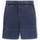 Abbigliamento Bambino Shorts / Bermuda Le Temps des Cerises Shorts POPBO Blu