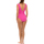Abbigliamento Donna Costume / Bermuda da spiaggia MICHAEL Michael Kors MM7M761-660 Rosso