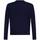 Abbigliamento Uomo Gilet / Cardigan Etro CARDIGAN IN MAGLIA Blu