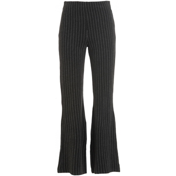 Abbigliamento Donna Pantaloni Deha D13315 Grigio
