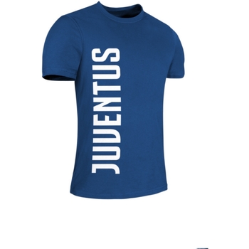 Abbigliamento Bambino T-shirt maniche corte Juventus TK004FW1920 Blu
