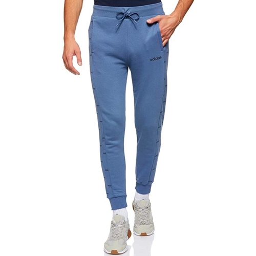 Abbigliamento Uomo Pantaloni da tuta adidas Originals EI6251 Nero