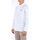 Abbigliamento Uomo Polo maniche lunghe Lacoste PH7226 Bianco