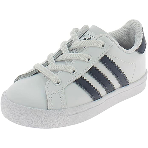 Scarpe Bambino Sneakers adidas Originals EE7484 Bianco