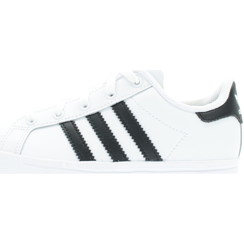 Scarpe Bambino Sneakers adidas Originals EE7485 Bianco