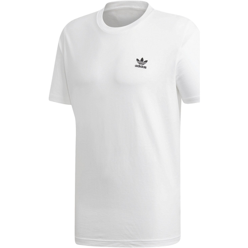 Abbigliamento Uomo T-shirt maniche corte adidas Originals DV1576 Bianco