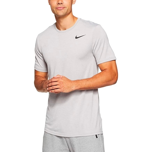 Abbigliamento Uomo T-shirt maniche corte Nike 832835 Grigio