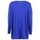 Abbigliamento Donna T-shirts a maniche lunghe Café Noir LJM313 Blu