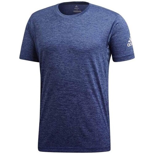 Abbigliamento Uomo T-shirt maniche corte adidas Originals CZ5437 Blu