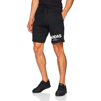 Abbigliamento Uomo Shorts / Bermuda adidas Originals CZ9073 Nero