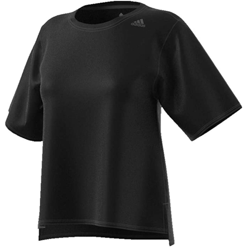 Abbigliamento Donna T-shirt maniche corte adidas Originals CV5109 Grigio