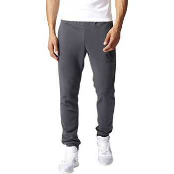 Abbigliamento Uomo Pantaloni da tuta adidas Originals BP9881 Grigio
