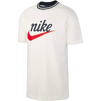 Abbigliamento Uomo T-shirt maniche corte Nike BV2931 Bianco