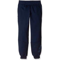 Abbigliamento Bambino Pantaloni da tuta adidas Originals AX6418 Blu