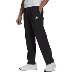 Abbigliamento Uomo Pantaloni da tuta adidas Originals S17535 Nero