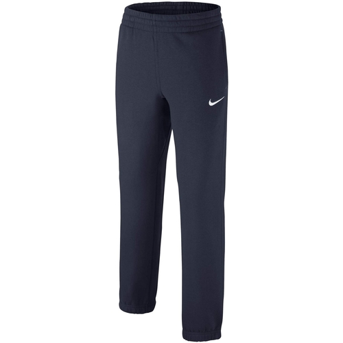Abbigliamento Bambino Pantaloni da tuta Nike 619089 Blu