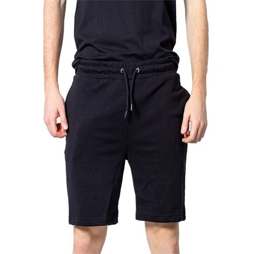 Abbigliamento Uomo Shorts / Bermuda Fila 688167 Nero