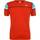 Abbigliamento Bambino T-shirt maniche corte Kappa 303WBS0-BIMBO Rosso