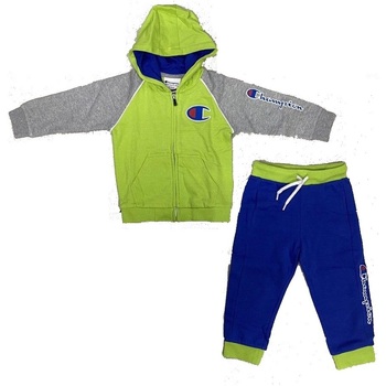 Abbigliamento Unisex bambino Tuta Champion 501473 Verde