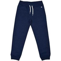 Abbigliamento Bambino Pantaloni da tuta Champion 304078 Blu