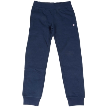 Abbigliamento Bambino Pantaloni da tuta Champion 304141 Blu