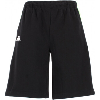 Abbigliamento Uomo Shorts / Bermuda Kappa 3111I3W Nero