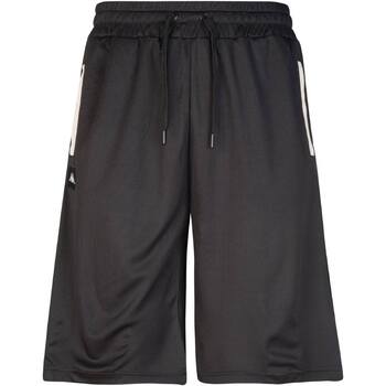 Abbigliamento Uomo Shorts / Bermuda Kappa 304S1X0 Nero