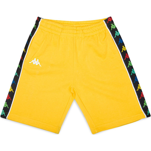 Abbigliamento Bambino Shorts / Bermuda Kappa 3811B2W-BIMBO Giallo