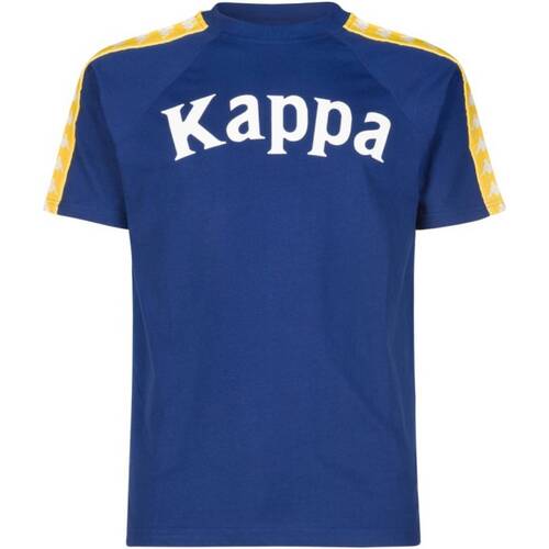 Abbigliamento Bambino T-shirt maniche corte Kappa 304NQ00-BIMBO Blu
