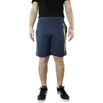 Abbigliamento Uomo Shorts / Bermuda Emporio Armani EA7 3HPS57-PJ05Z Blu